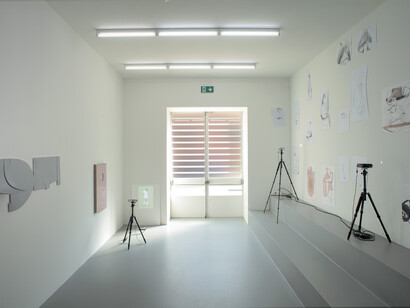 John Bock. Courtesy of Gió Marconi 