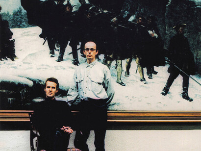 Elgaland-Vargaland. Courtesy of Moderna Museet