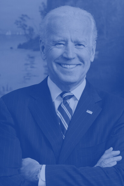 Joe Biden, presidente electo de los Estados Unidos