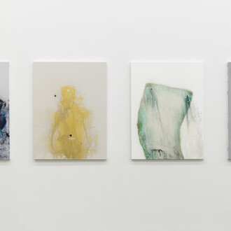 Suzanne McClelland. Courtesy of Team (gallery, inc.)