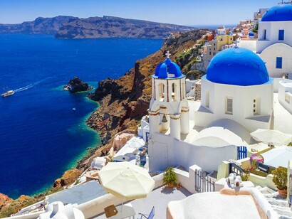 Santorini, Greece