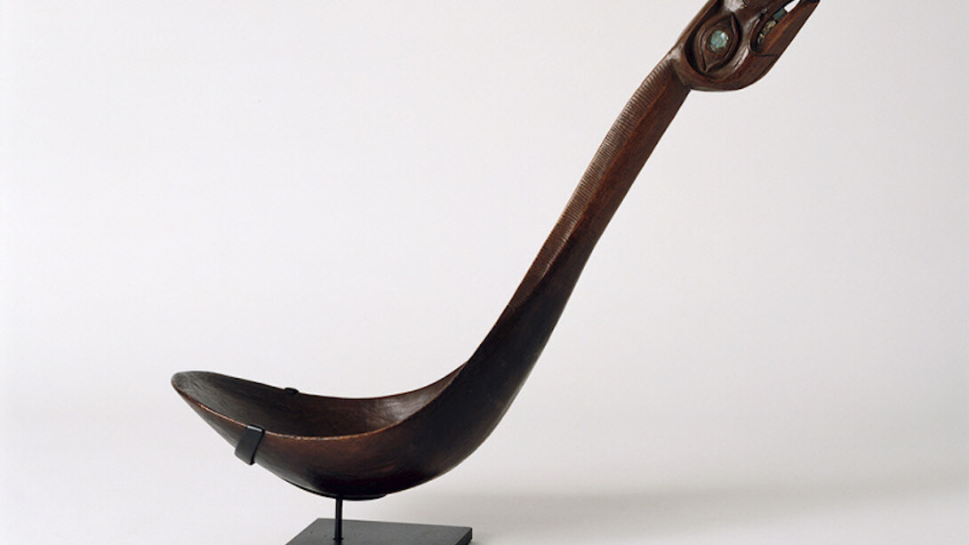 Arts of the Americas and Pacific Northwest. Courtesy of Menil
