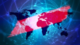 Our world faces a common enemy