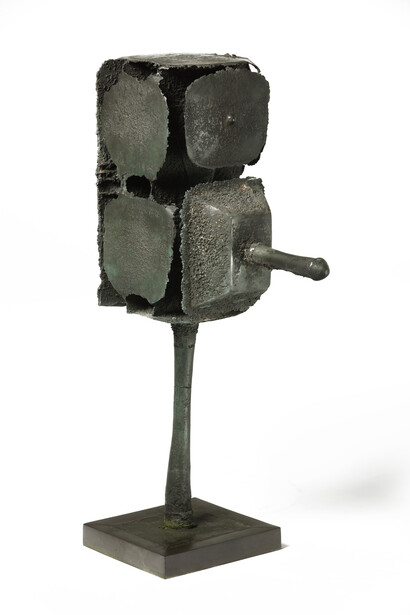 Shinkichi Tajiri. Courtesy of The Mayor Gallery 