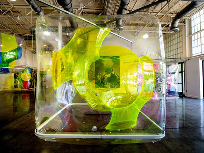 Michael Rees. Courtesy of Grounds For Sculpture