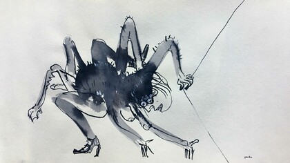 Vittorio Nava, Il filo magico