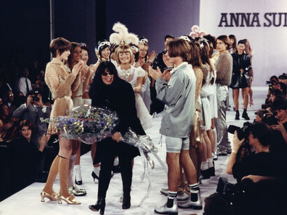 The World of Anna Sui. Courtesy of MAD Museum
