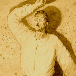 «¡Arriba los pobres del mundo!», Castelao (1886-1950)