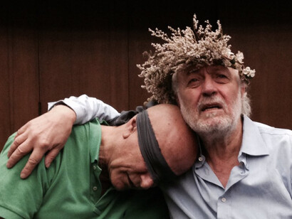 King Lear in Hamra’s Masrah Al Madina