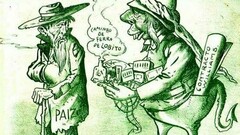 Historic illustration of the Lobito Corridor deal, a century-old infrastructure vision still shaping Africa’s logistics debates today
