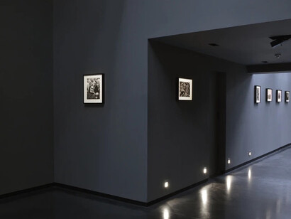 Don McCullin. Courtesy of Hamiltons Gallery