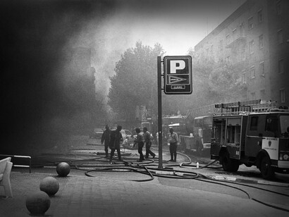 Atentado de Hipercor perpetrado por la organización terrorista ETA el 19 de junio de 1987 en la ciudad de Barcelona (España)