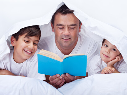 A good father