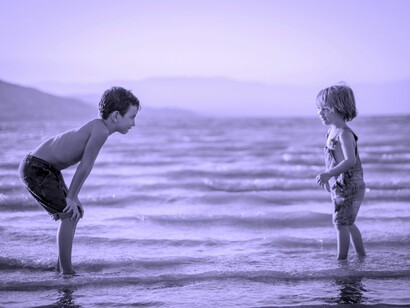 El verano, época de libertad para los más pequeños