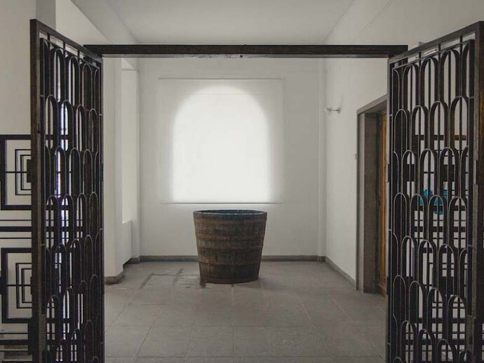 Grace Hall, Metaphoria, Courtesy de l’artiste