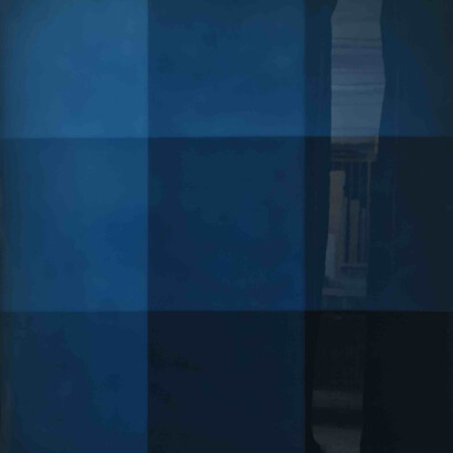 Dirk Salz, Reflecting shape. Courtesy of Roger Katwijk