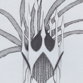 The Presence of Your Absence Is Everywhere. Courtesy of Frist Center for the Visual Arts