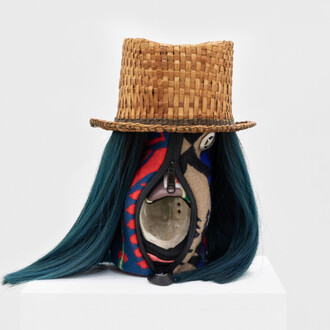 Natalie Ball. Courtesy of Nino Mier Gallery