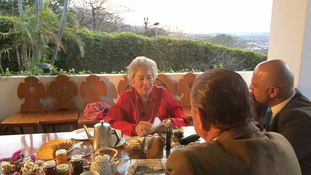 María Eugenia Vargas Solera