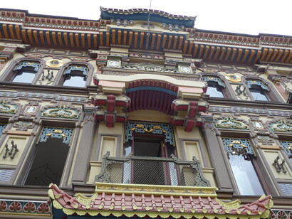 Casa Perlov, ph Simonetta Sandri