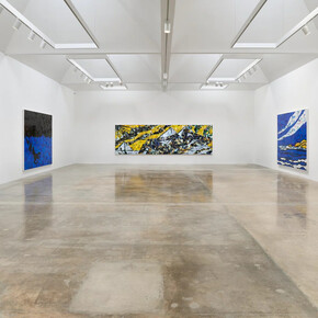 Hank Willis Thomas: I’ve Known Rivers, 1201 South La Brea Avenue, Los Angeles, CA 90019
July 15 – August 26, 2023. Photography by: Flying Studio, Los Angeles. Courtesy Pace Gallery