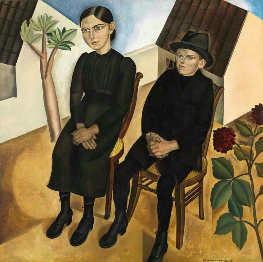 Gustave Van de Woestyne