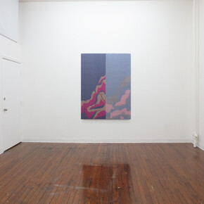 Corinne Chase & Miranda Fengyuan Zhang, 2023, Brooklyn, NY, installation view. Courtesy of Halsey McKay Gallery