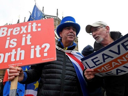 La fractura de la sociedad británica