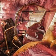 Joana Vasconcelos, Lilicoptère, 1/4, 2012, Photo Luís Vasconcelos/Courtesy Unidade Infinita Projectos | Château de Versailles