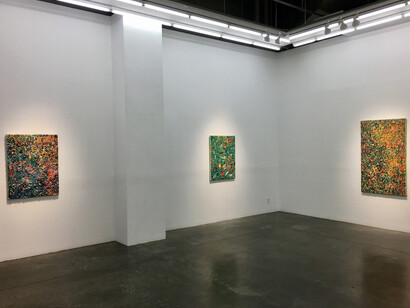 The Mating Dance Of The Unicorn. Courtesy of UNIX Gallery