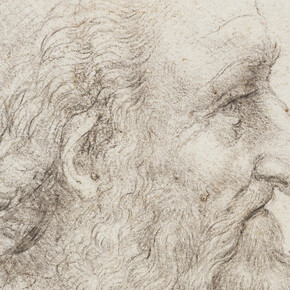 Leonardo da Vinci. Courtesy of Birmingham Museum and Art Gallery