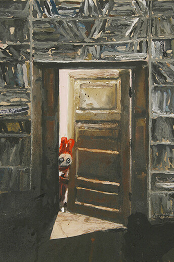 Evaristo Benítez. Courtesy of Galeria Contrast