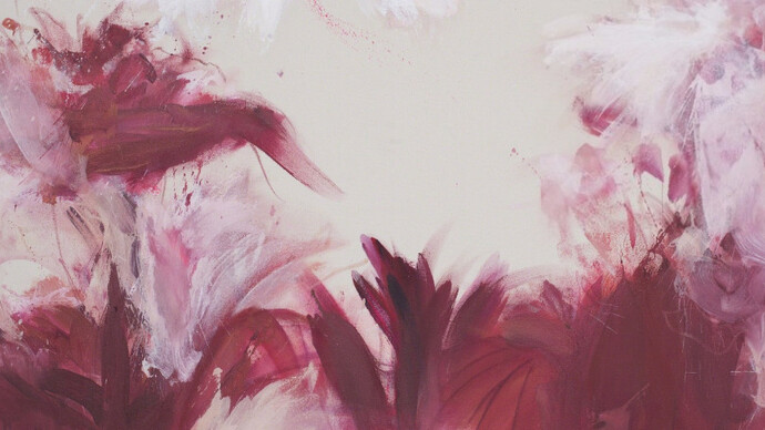 Blooming Emotions. Courtesy of Rafael Gallery