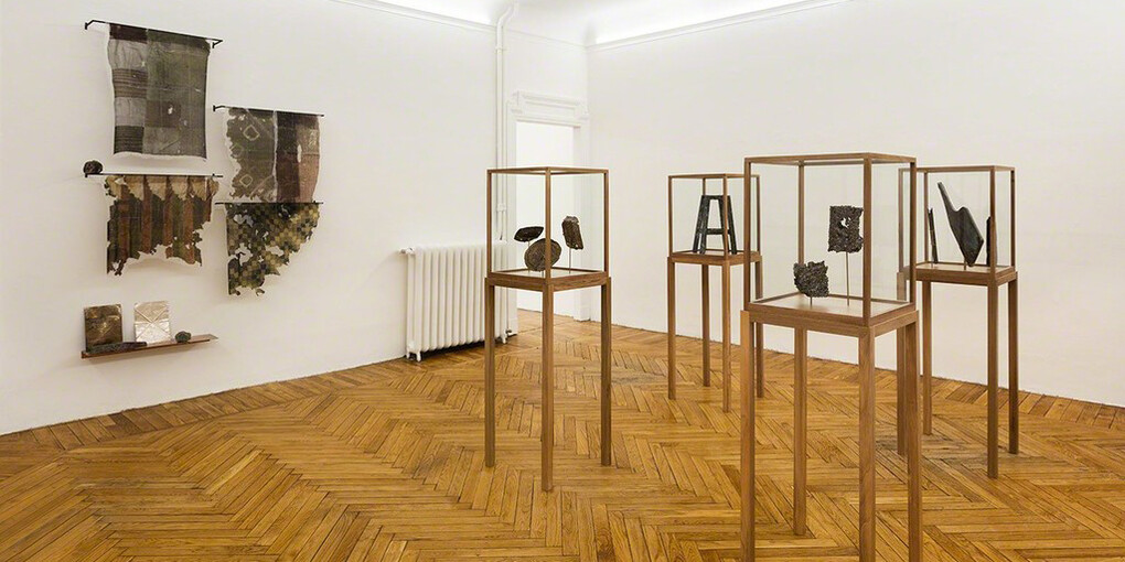 Extractions. Courtesy of Federica Schiavo Gallery