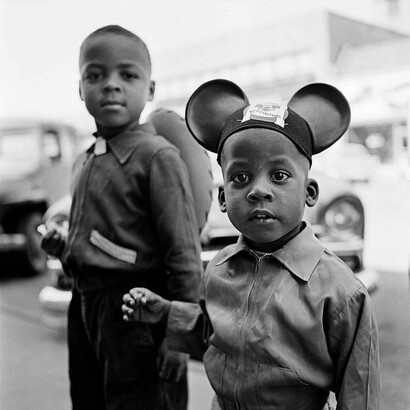 Foto di Vivian Maier