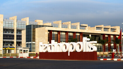 Technopolis in Rabat
