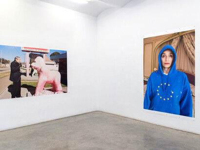 Juergen Teller. Courtesy of Christine König Galerie