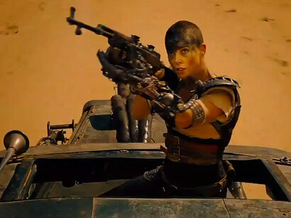 George Miller. "Mad Max: Fury road". 2015