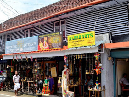 Kochi Local Market