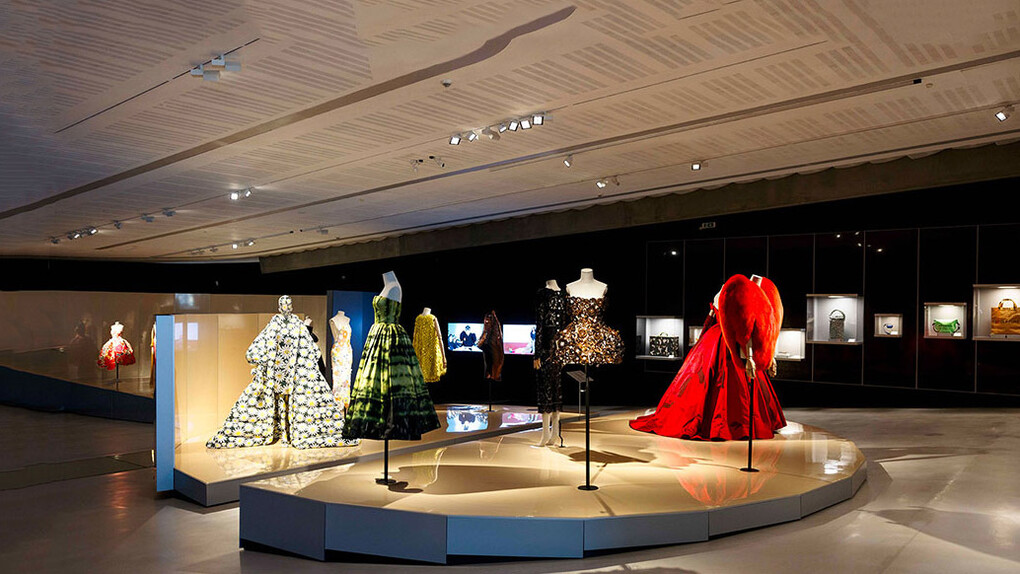 Memorabile, Ipermoda, vista della mostra. Per gentile concessione del Maxxi