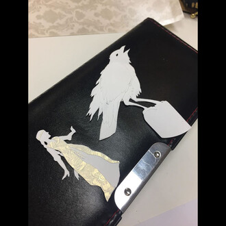 Storyworlds. Courtesy of Museum of Edinburgh