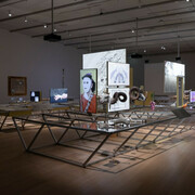 Formafantasma, Oltre terra, exhibition view. Courtesy of Stedelijk Museum