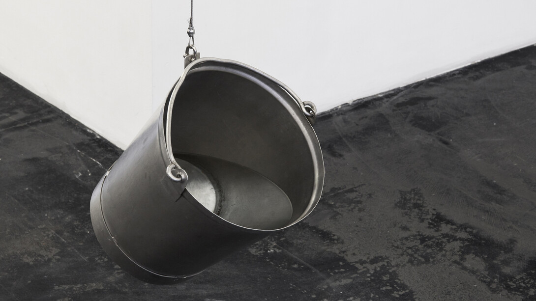 Sculpture Only. Courtesy of Häusler Contemporary