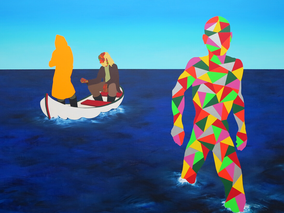 Pedro Paricio, Sea Dogs, 2016