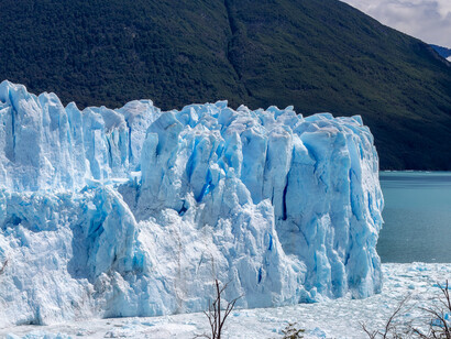 Ghiacciaio Perito Moreno in Patagonia, Argentina