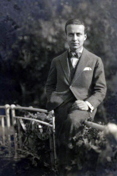Giacinto Scelsi 