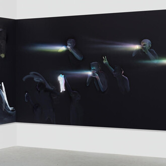 Tala Madani. Courtesy of Mori Art Museum