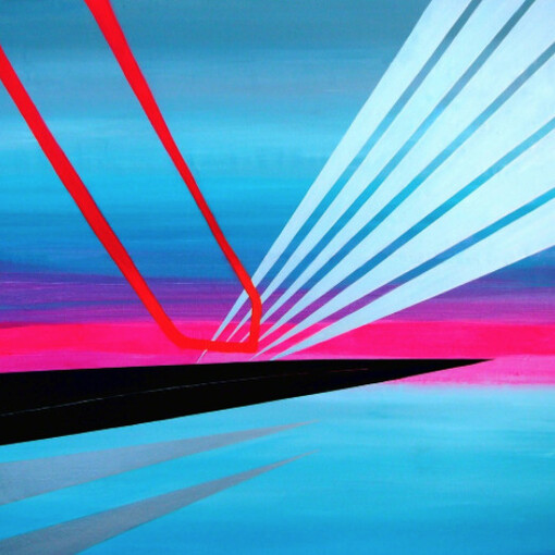 The Upper Space. Courtesy of Alfa Gallery