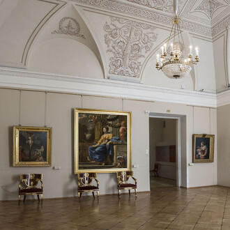 French Art of the 15th -18th Centuries. Courtesy of The State Hermitage Museum