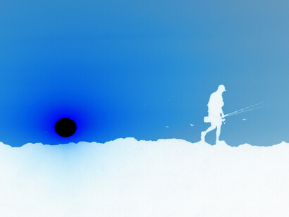 Uri Gershuni, o.T.04, Serie The Setting Sunrise, Fotografie 2010, 80 x 60 cm